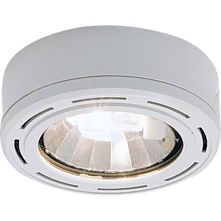Mini-Halogen G4/Jc Downlight Grooved Trim With Housing - Nm-127W